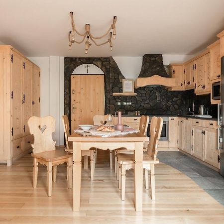 Apartamenty W Chmurach Косцелиско Экстерьер фото